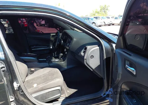 2014 Dodge Charger Se z USA, uszkodzony, nr VIN 2C3CDXBG2EH130065